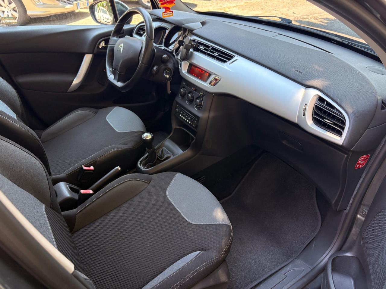Citroen C3 1.4 HDi 70 Seduction Euro 5B 2012