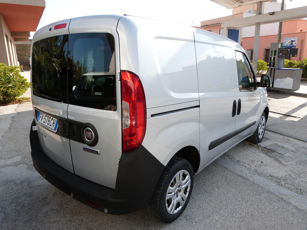 Fiat Doblo 1.6 MJT 105CV