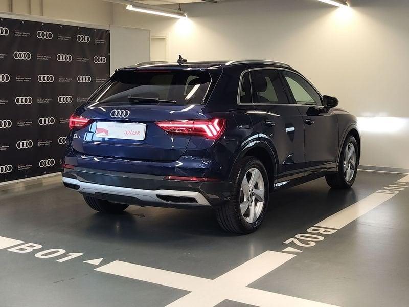 Audi Q3 35 TDI S tronic