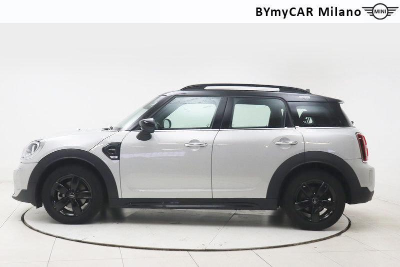 Mini Cooper D Countryman 2.0 TwinPower Turbo Cooper D