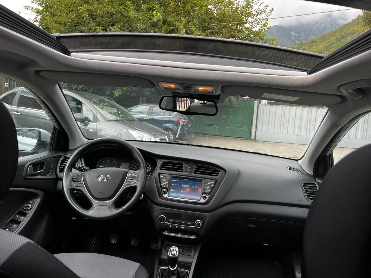 Hyundai i20 1.4 CRDi 5 porte Comfort