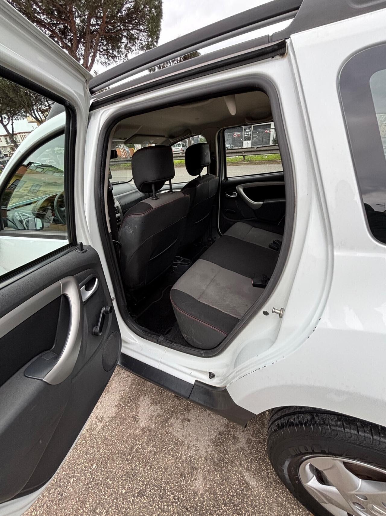 Dacia Duster 1.5 dCi 110CV 4x2 Lauréate