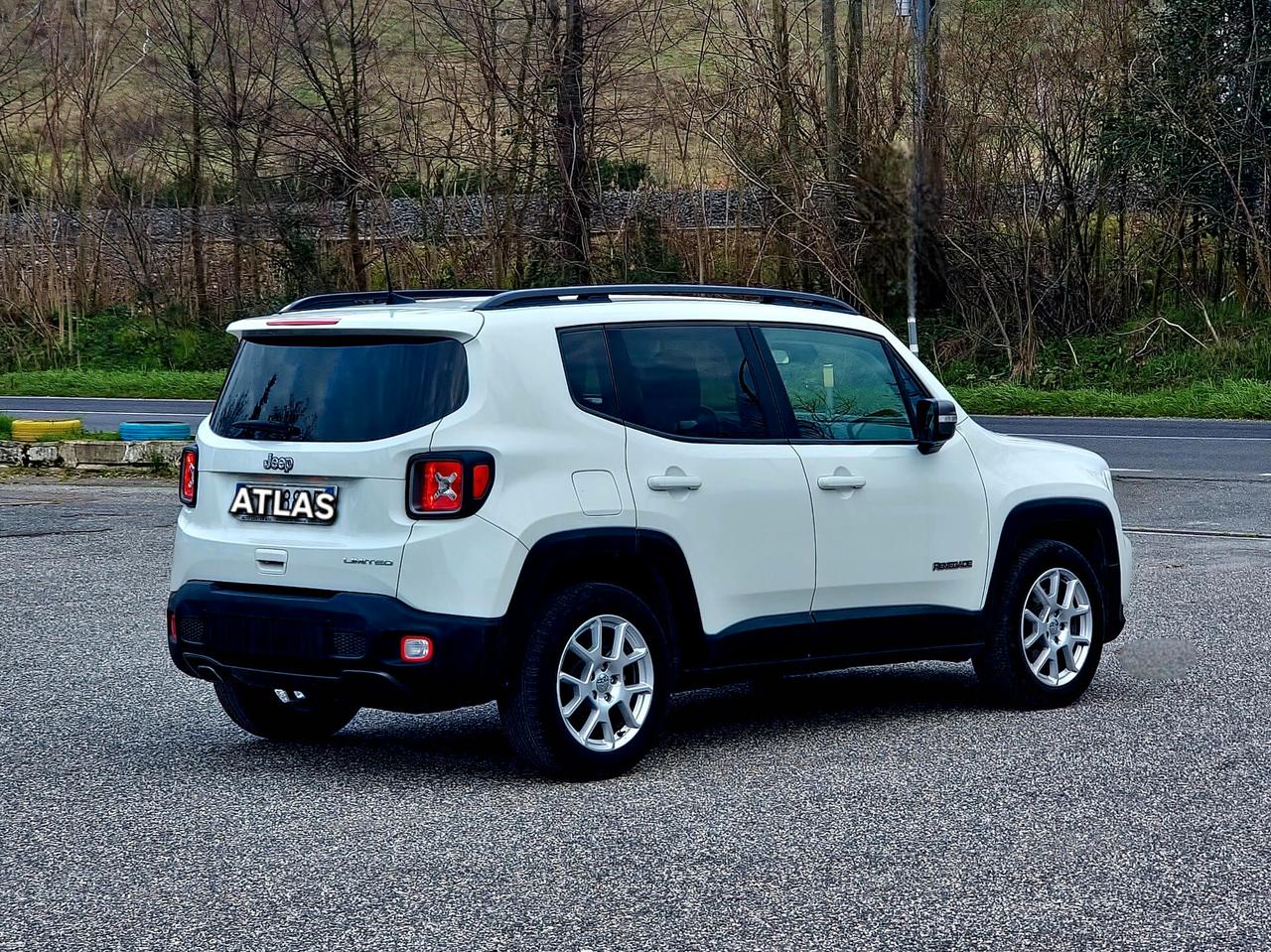 Jeep Renegade 1.6 Mjt DDCT 120 CV S 2019-E6 NEO