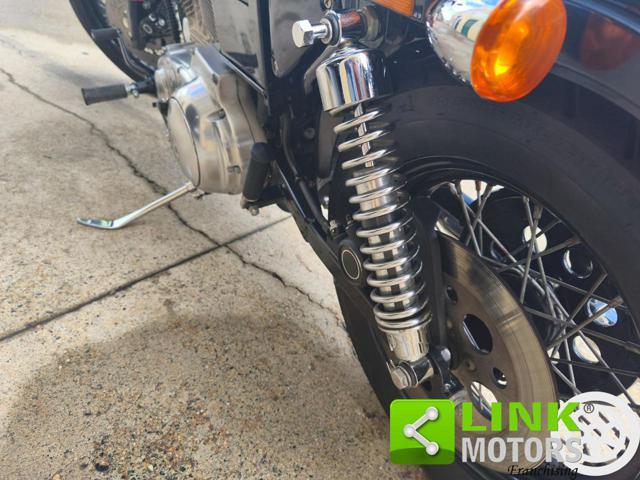 HARLEY-DAVIDSON 883 Sportster XL BLACK