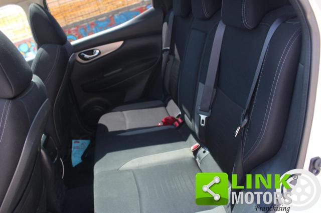 NISSAN Qashqai 1.5 DCI N CONNECTA