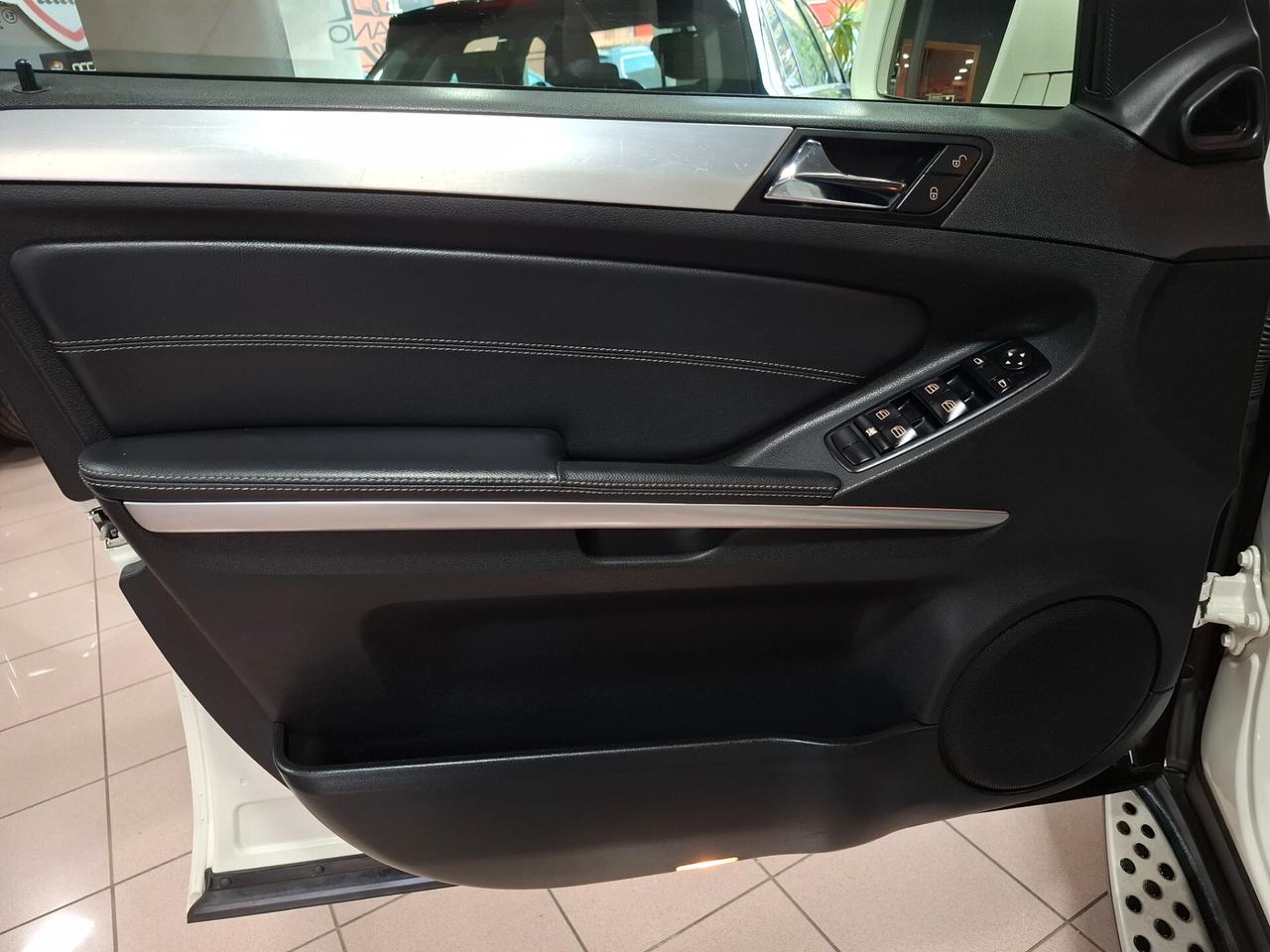 Mercedes ML 350 CDI Premium GANCIO TRAINO