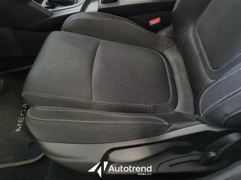 Renault Mégane Sporter SW 1.5 Blue dCi 115 CV Automatica NAVI Business