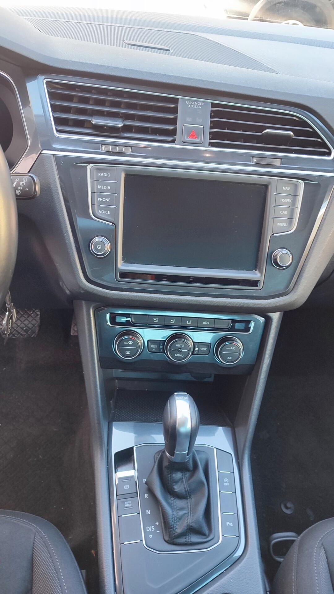 Volkswagen Tiguan 2.0 TDI DSG Advanced BlueMotion Technology