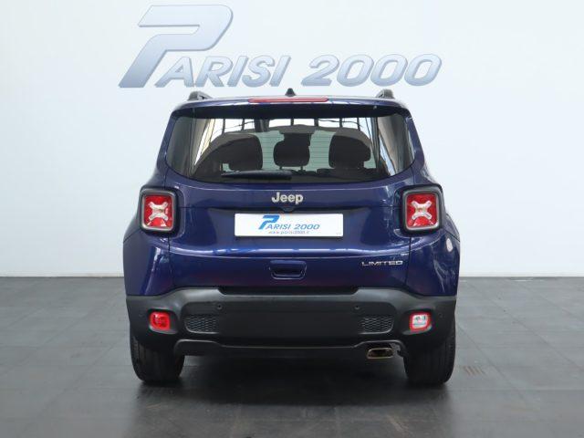 JEEP Renegade 1.3 T4 DDCT 150CV Limited *PROMO PARISI GROUP*