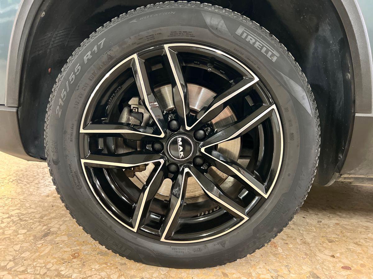 SEAT Ateca 1.6 tdi Advance