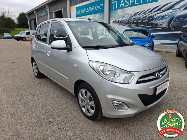 HYUNDAI i10 1.1 12V BlueDrive GPL Classic