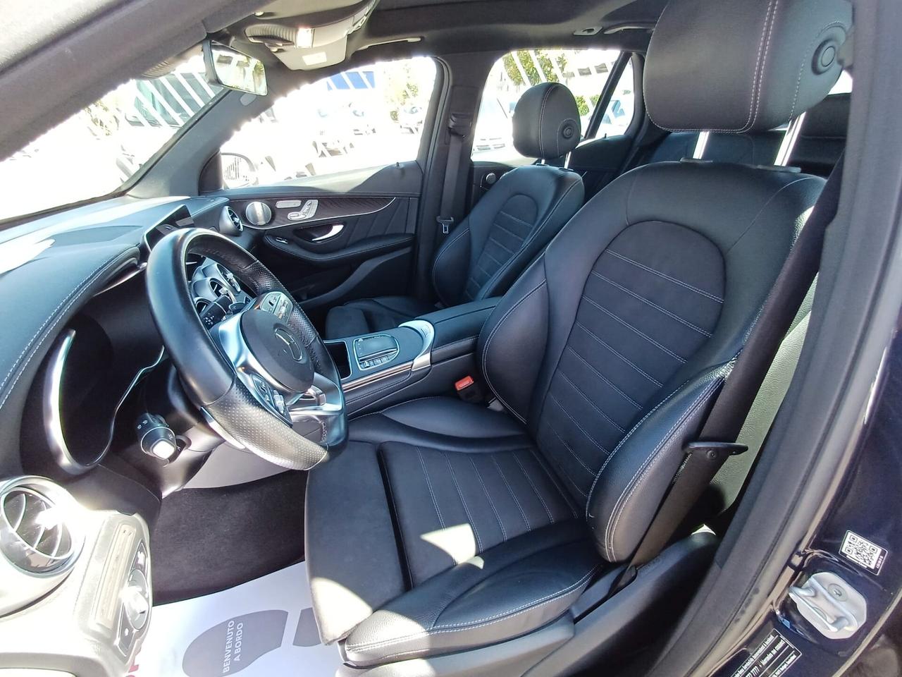 Mercedes GLC 300 DE EQ-Power HY PREMIUM
