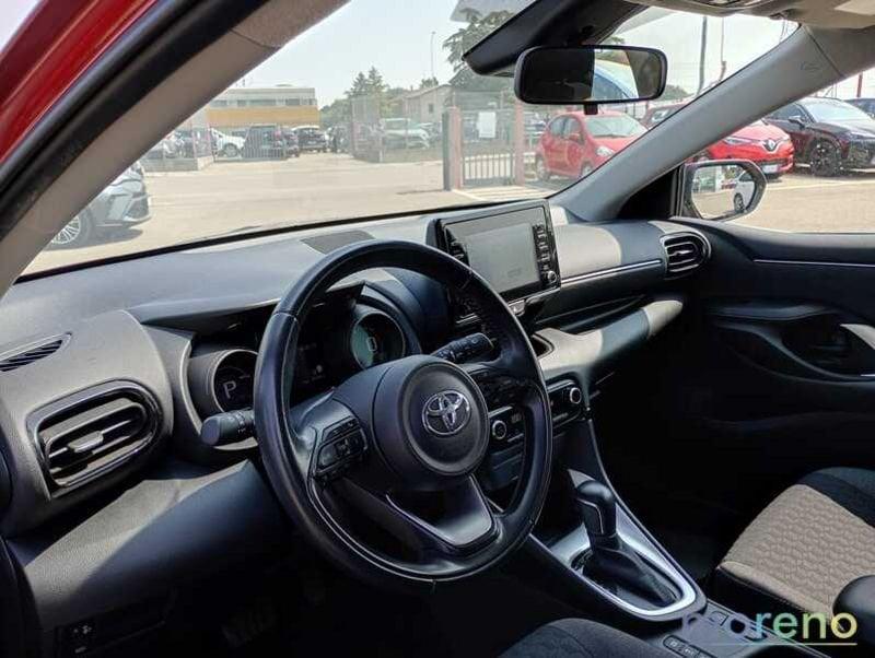 Toyota Yaris 1.5 Hybrid Trend