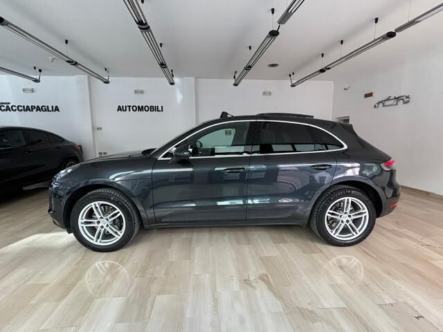 Porsche Macan 2.0 245cv pdk 2021