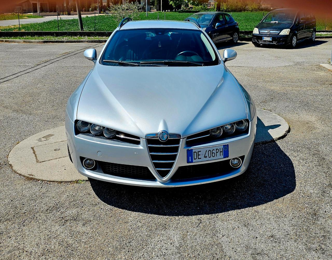 Alfa Romeo 159 1.9 JTDm Sportwagon Progression