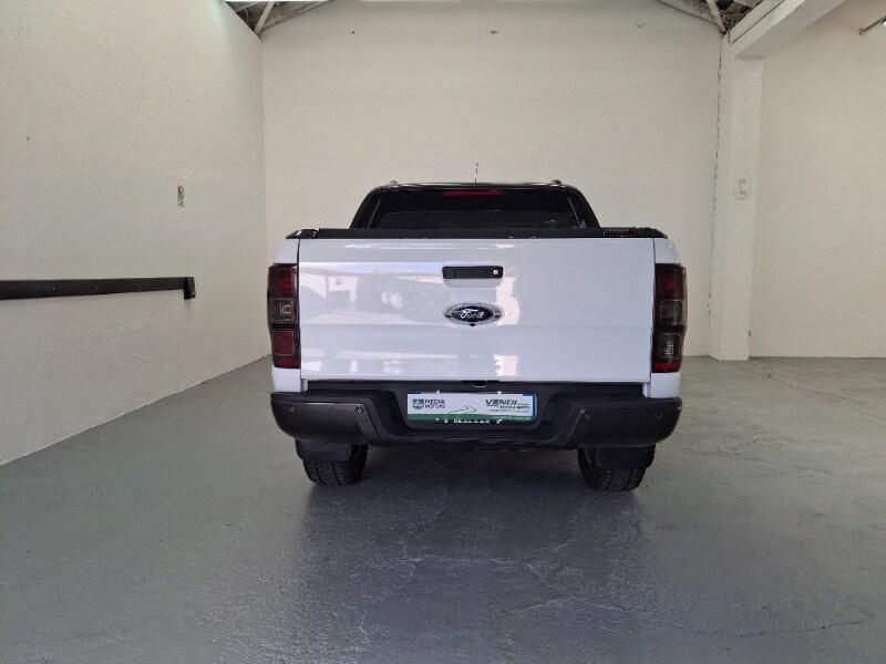 FORD Ranger 3ª serie Ranger 3.2 TDCi aut. DC W...