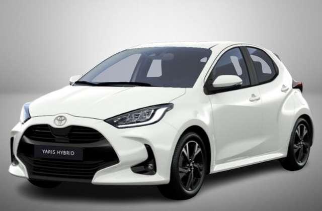 Toyota Yaris 1.5 HYBRID E-CVT 116CV KM02025 *CAM+LED+ACC* PROMO