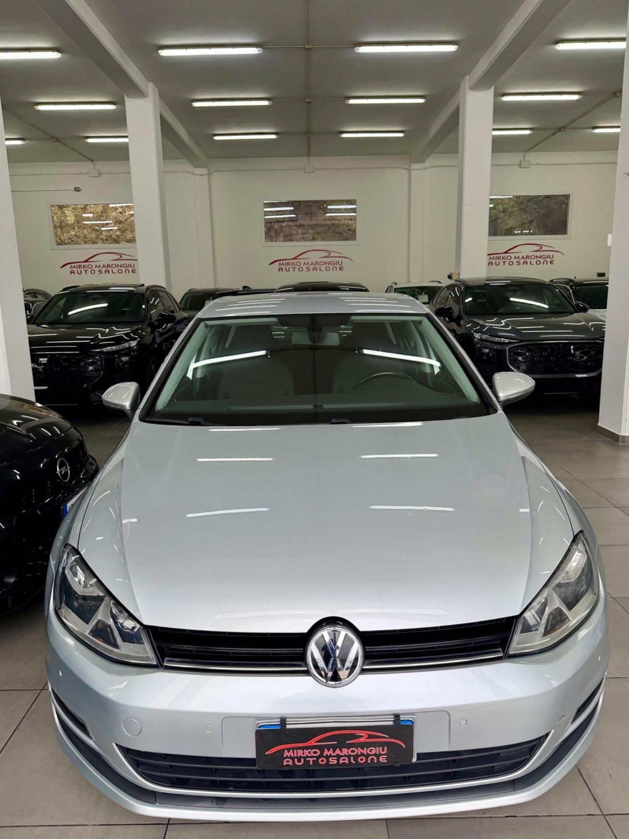 VW GOLF 7 1.6 TDI 115CV DSG 5p. FINANZIABILE