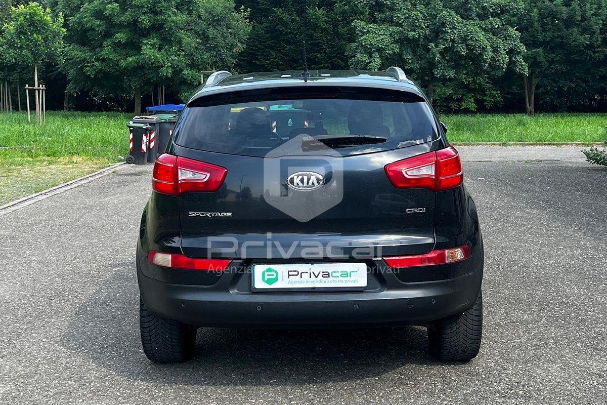 KIA Sportage 1.7 CRDI VGT 2WD Cool