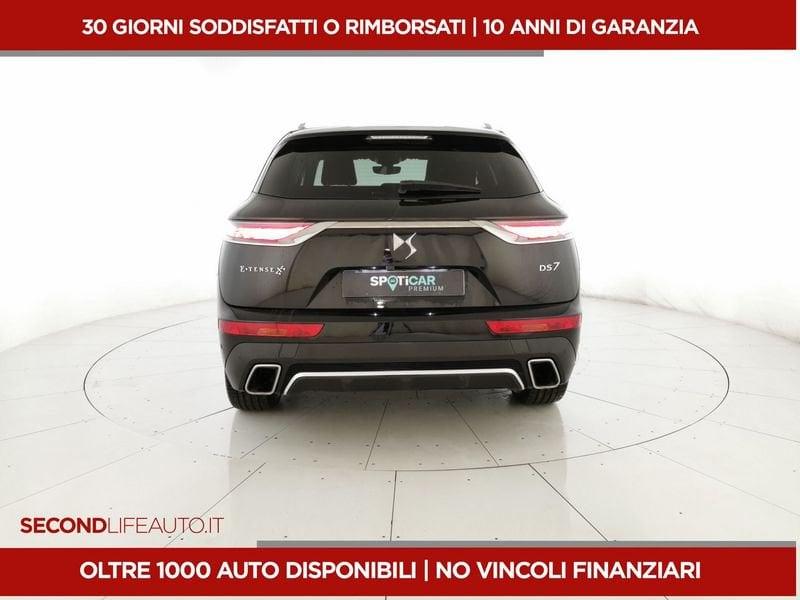 DS DS7 CROSSBACK 1.6 e-tense phev Grand Chic 4x4 auto