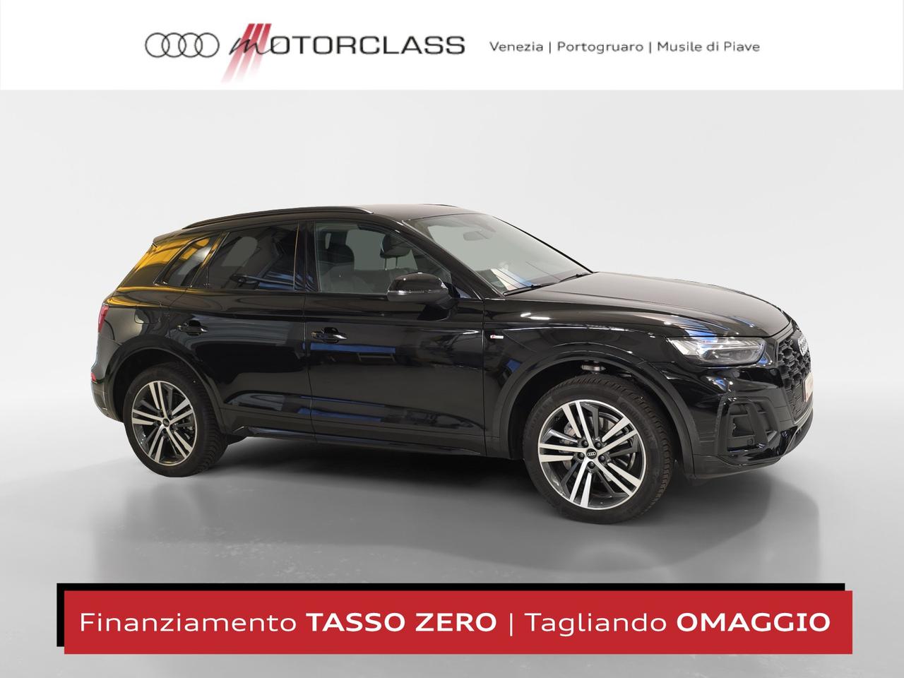 Audi Q5 40 2.0 tdi mhev 12v s line quattro s tronic