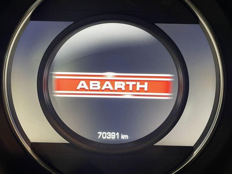 Abarth 500 1.4 T-Jet 595 Competizione 180cv