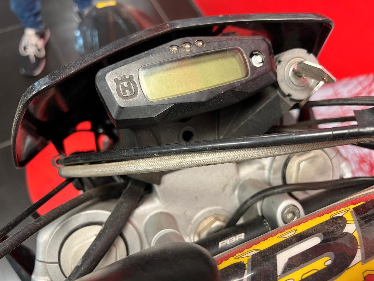 Husqvarna SM 125 Husqvarna SM 125 4T