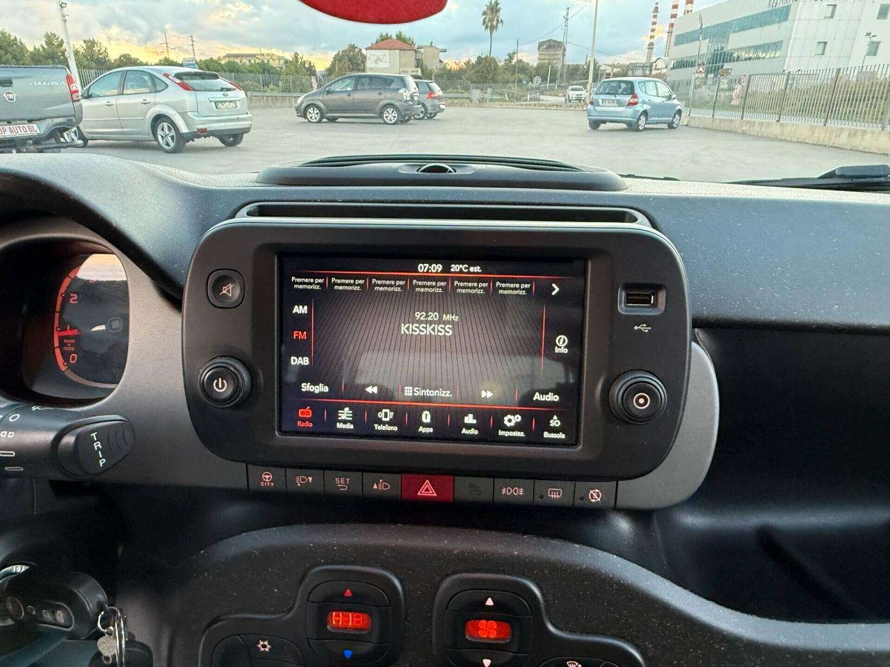 Fiat Panda Cross 1.2 GPL 69CV / NEOPATENTATI