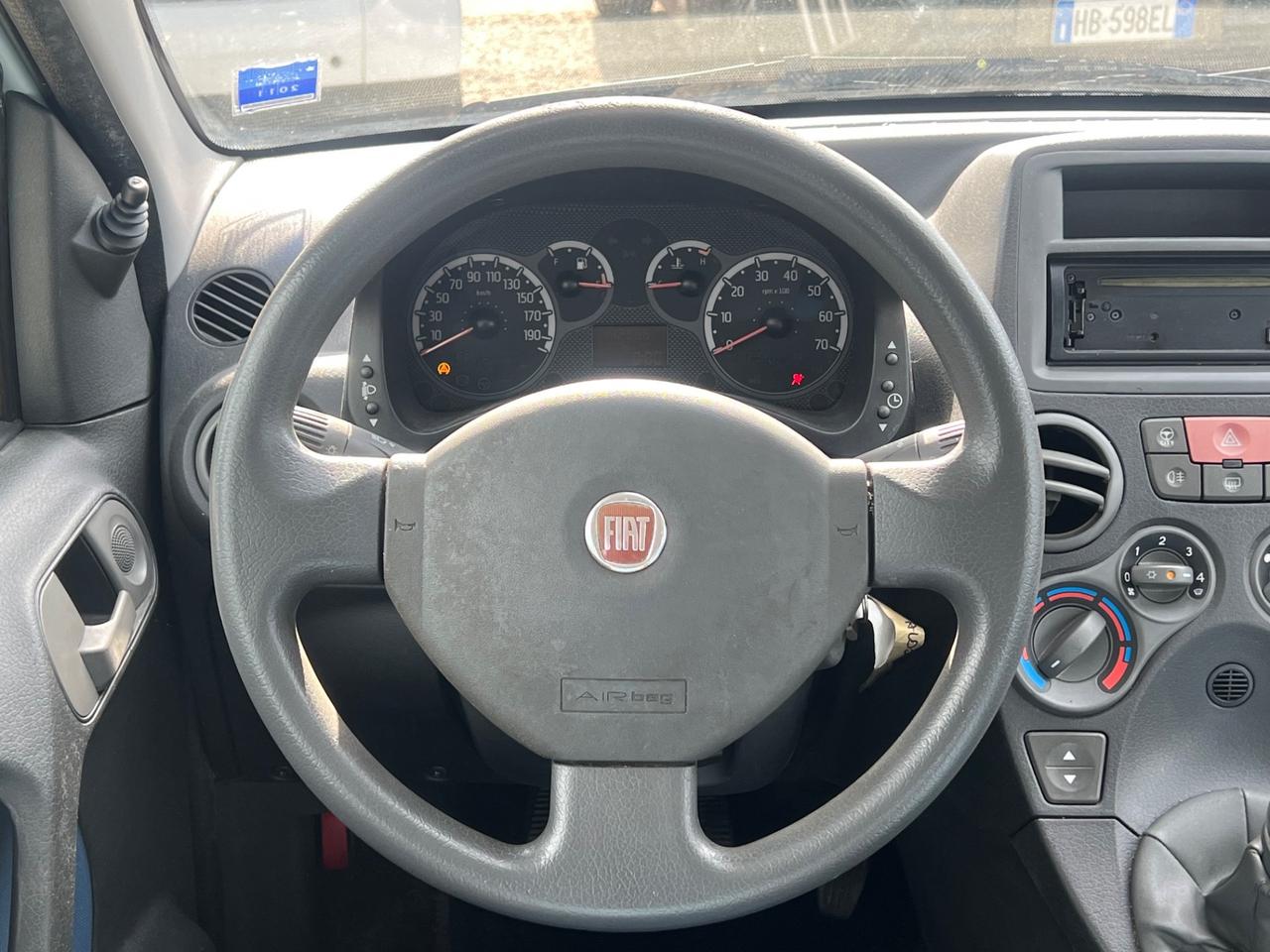 Fiat Panda 1.2 Distribuzione Frizione NuoviEuro 5