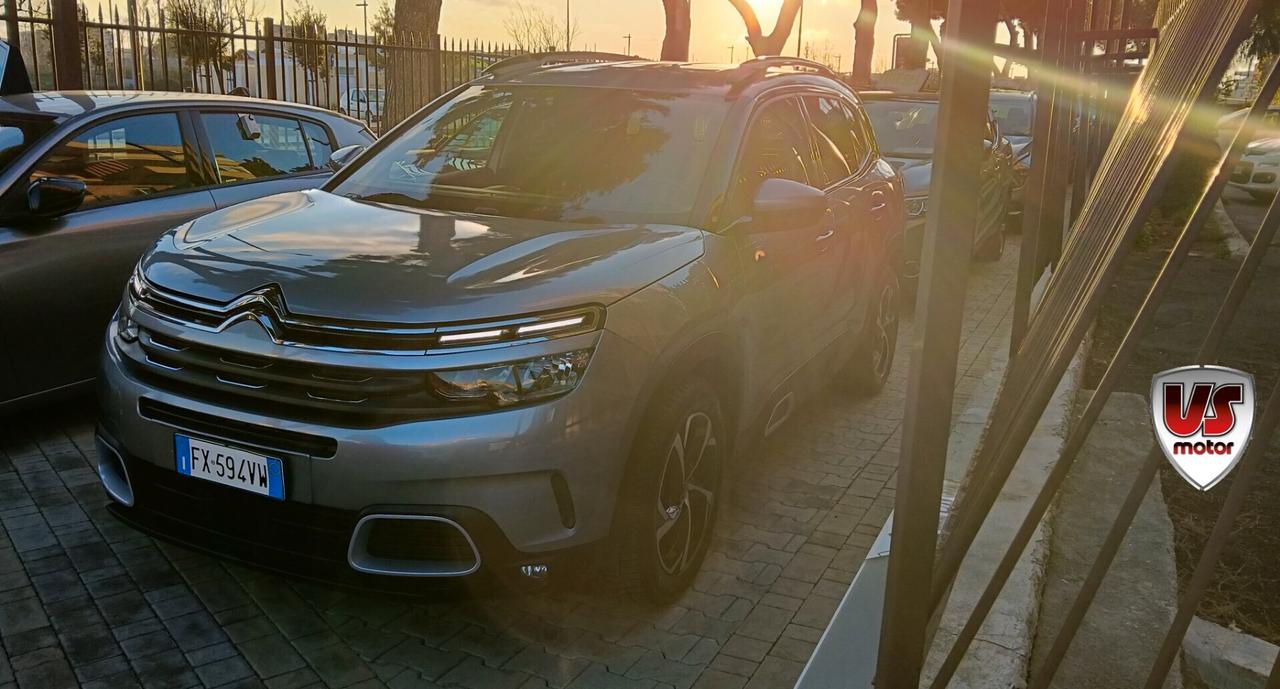 CITROEN C5 AIRCROSS 1.5 MTJ-AUTO-RETROC