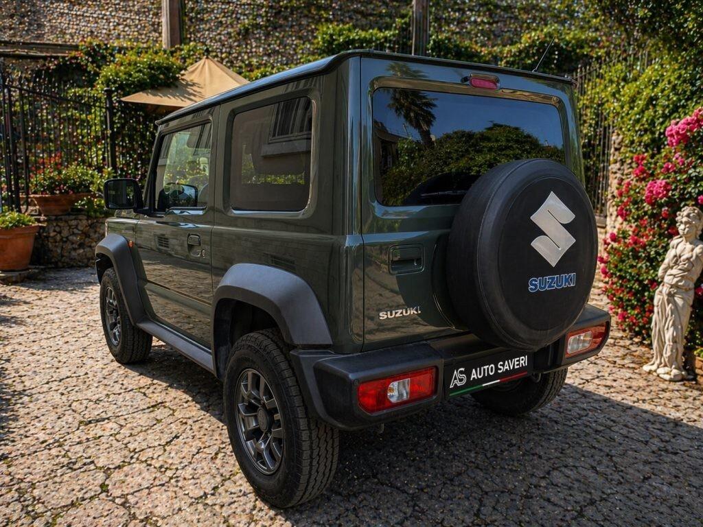 SUZUKIJimny1.55MTTop