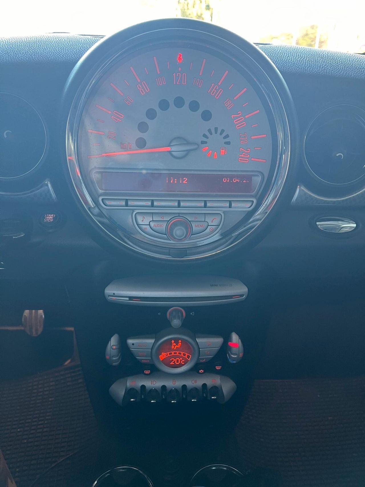 Mini 1.6 16V Cooper S