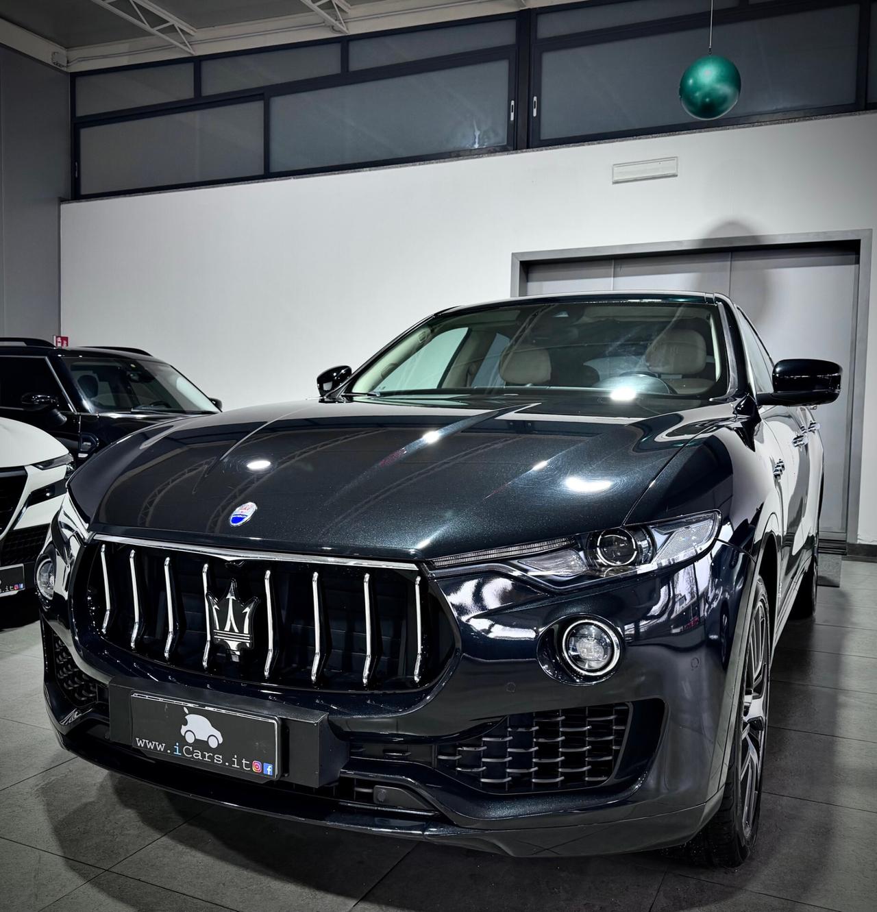 Maserati Levante 3.0 V6 Diesel AWD Gransport