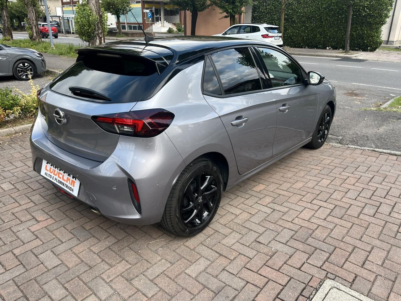 Opel Corsa 1.2 100 CV GS Line