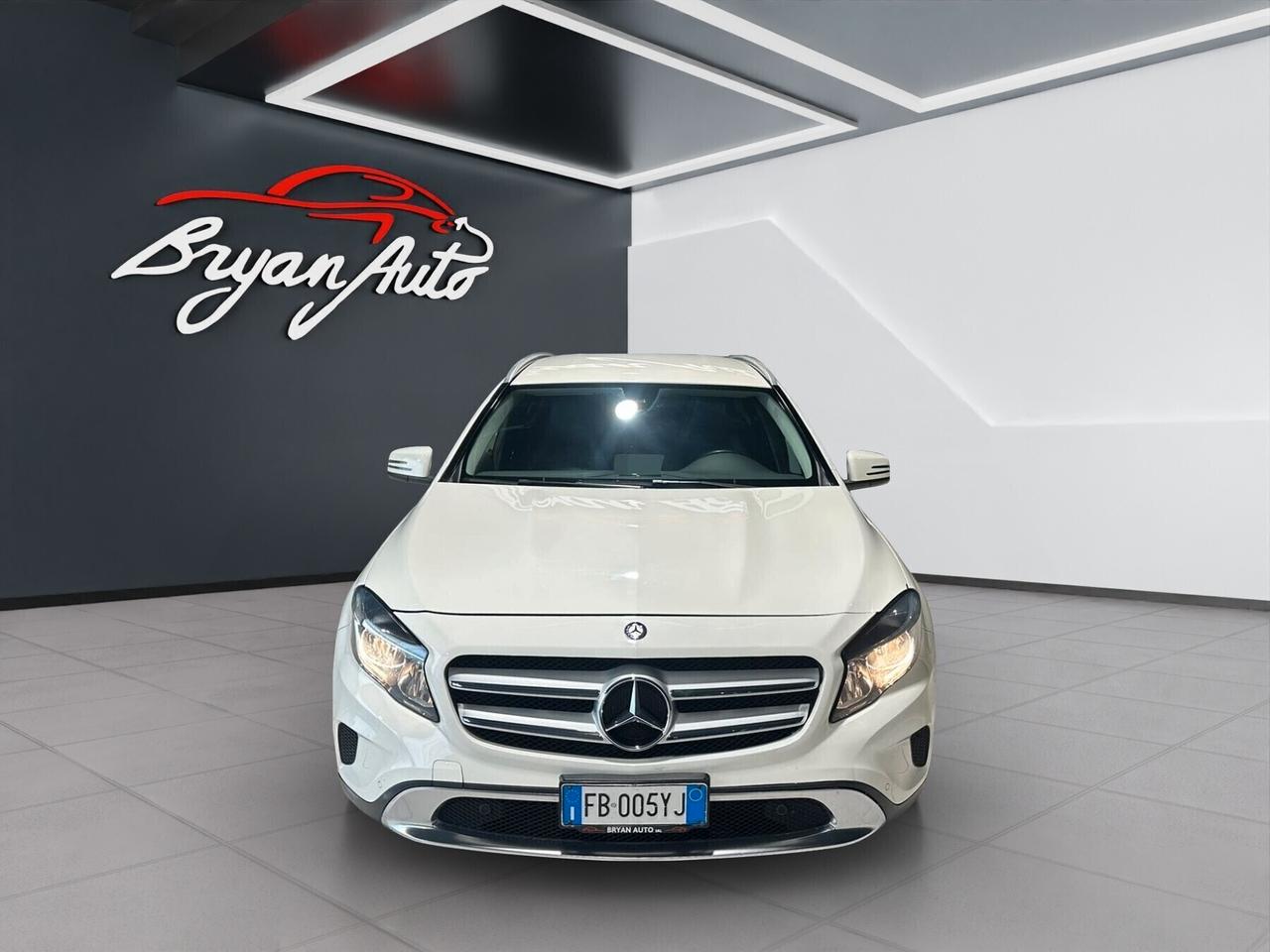 Mercedes-benz GLA 180 d Business