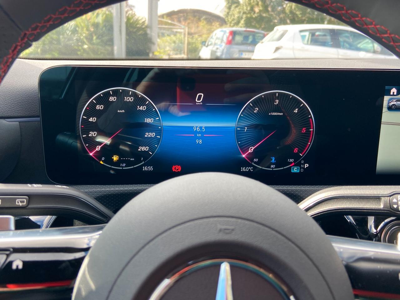 Mercedes-Benz A 200d AMG Line Advanced Plus auto KM 0