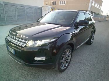 LAND ROVER Range Rover Evoque 2.2 Sd4 5p. Prestige