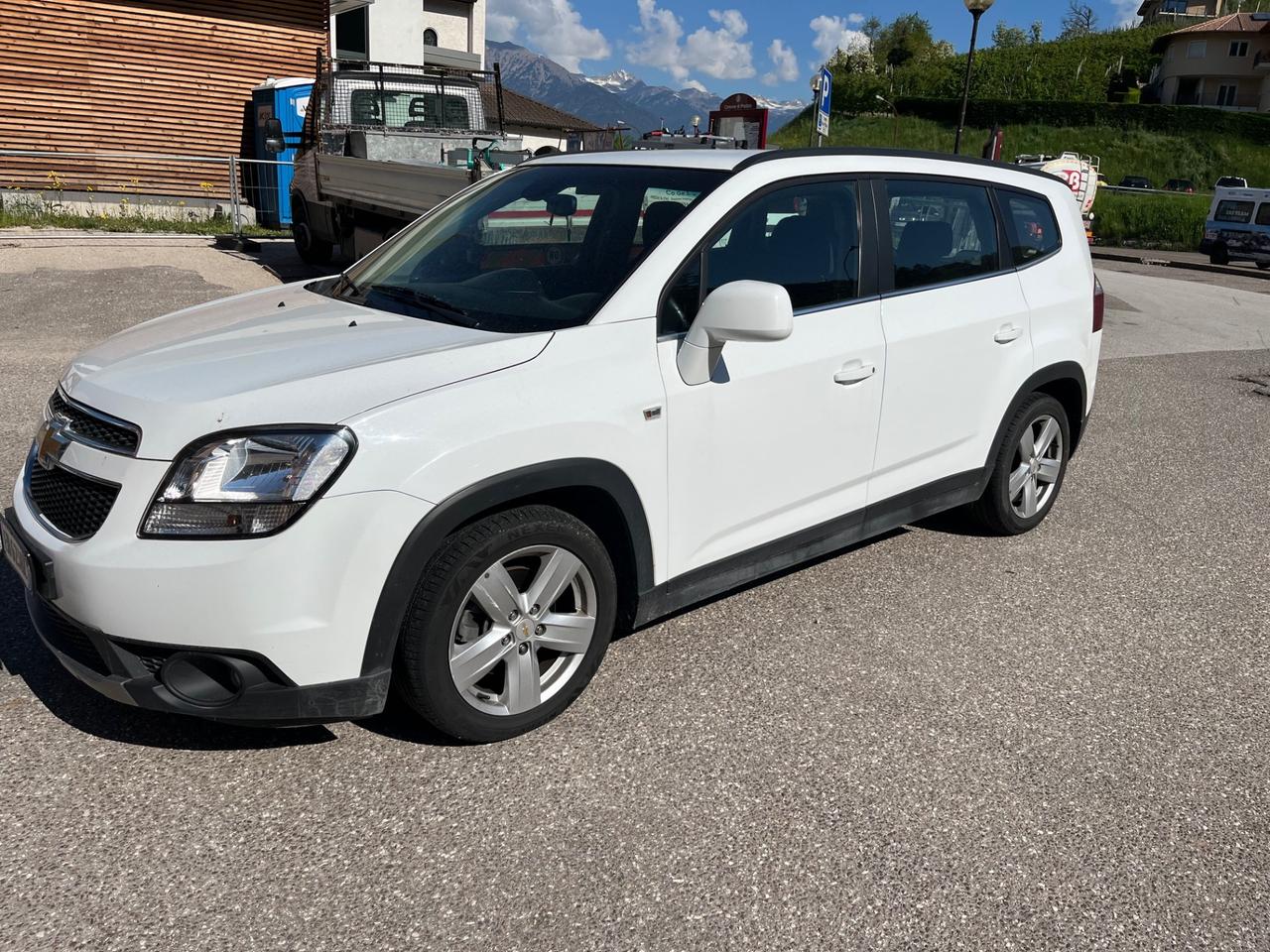 Chevrolet Orlando 2.0 aTD 163CV - CAMBIO ROTTO