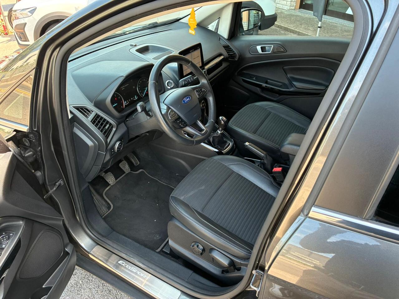 Ford EcoSport 100 CV ST-Line Black Edition NEOPAT.