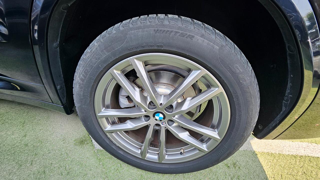 Bmw X3 xDrive20d Msport