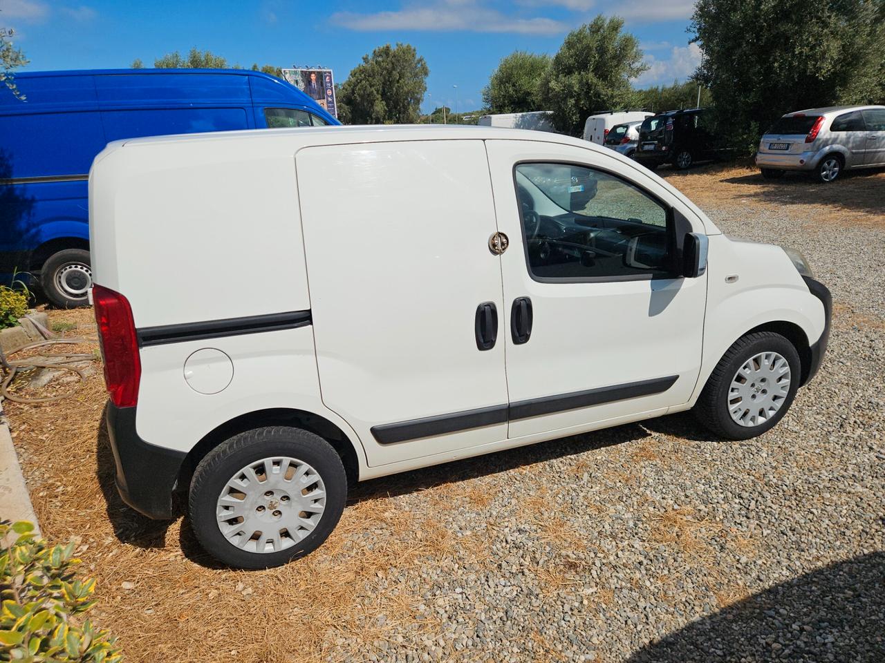 Peugeot Bipper Tepee Mix 1.3 HDi 75CV FAP