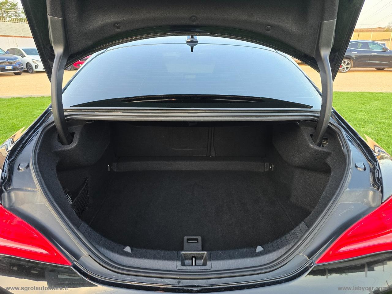 MERCEDES-BENZ CLA 220 CDI Automatic Sport