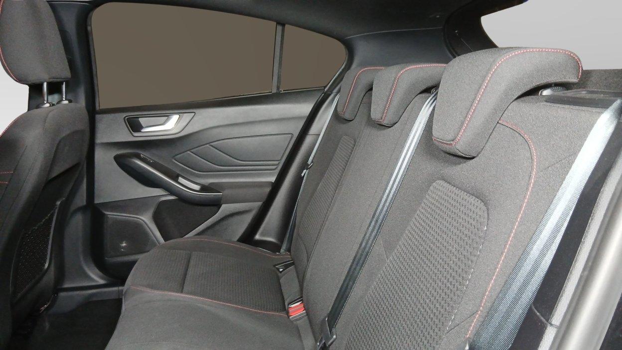 FORD Focus 4ª serie - Focus 1.5 EcoBlue 115 CV automatico 5p. ST-Line