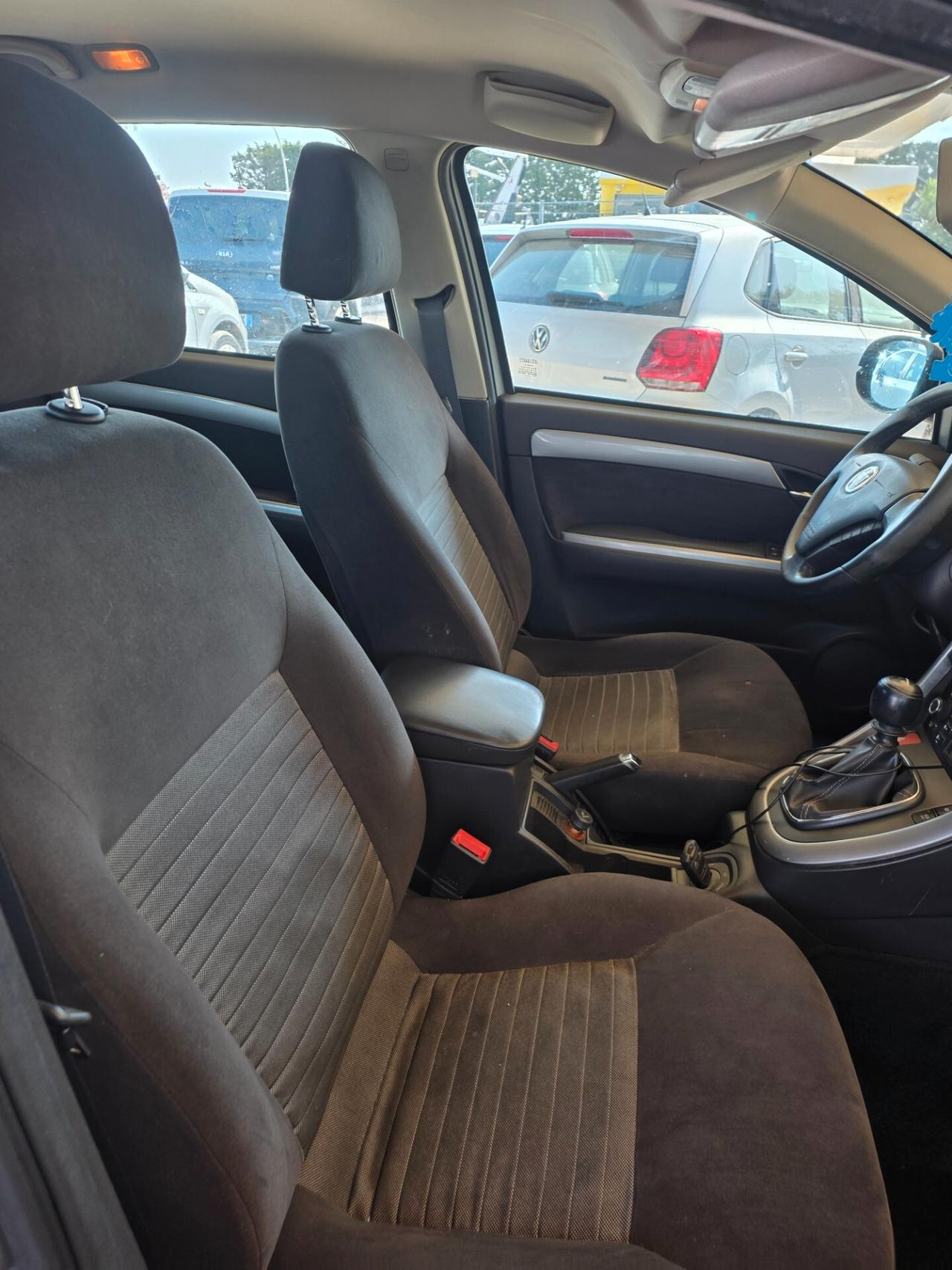 Fiat Croma 1.9 Multijet Active