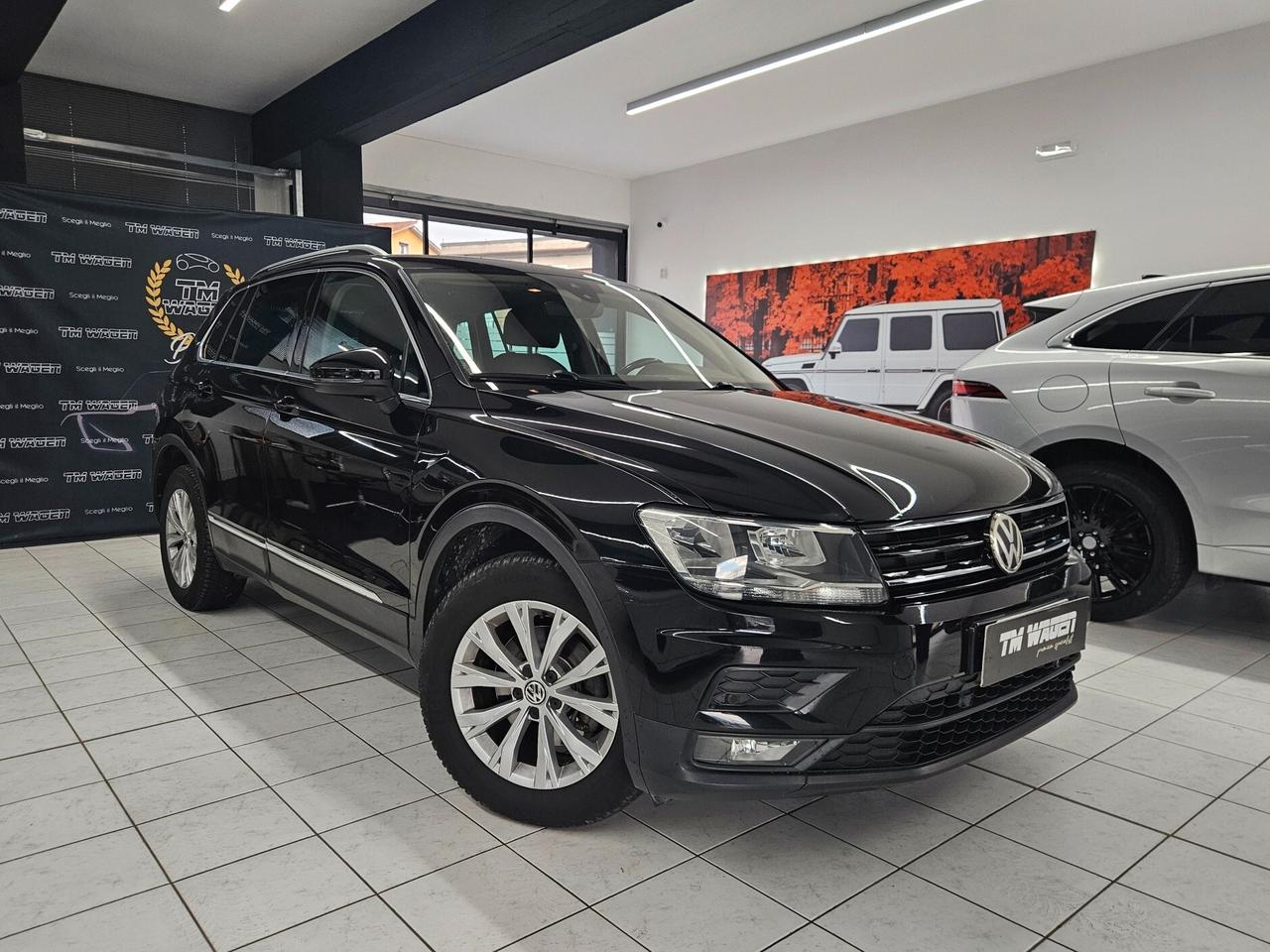 Volkswagen Tiguan 2.0 tdi Style 150cv