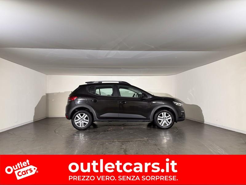 Dacia Sandero stepway 1.0 tce comfort 90cv