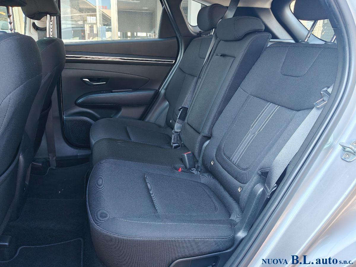 HYUNDAI - Tucson 1.6 crdi Xtech 2wd