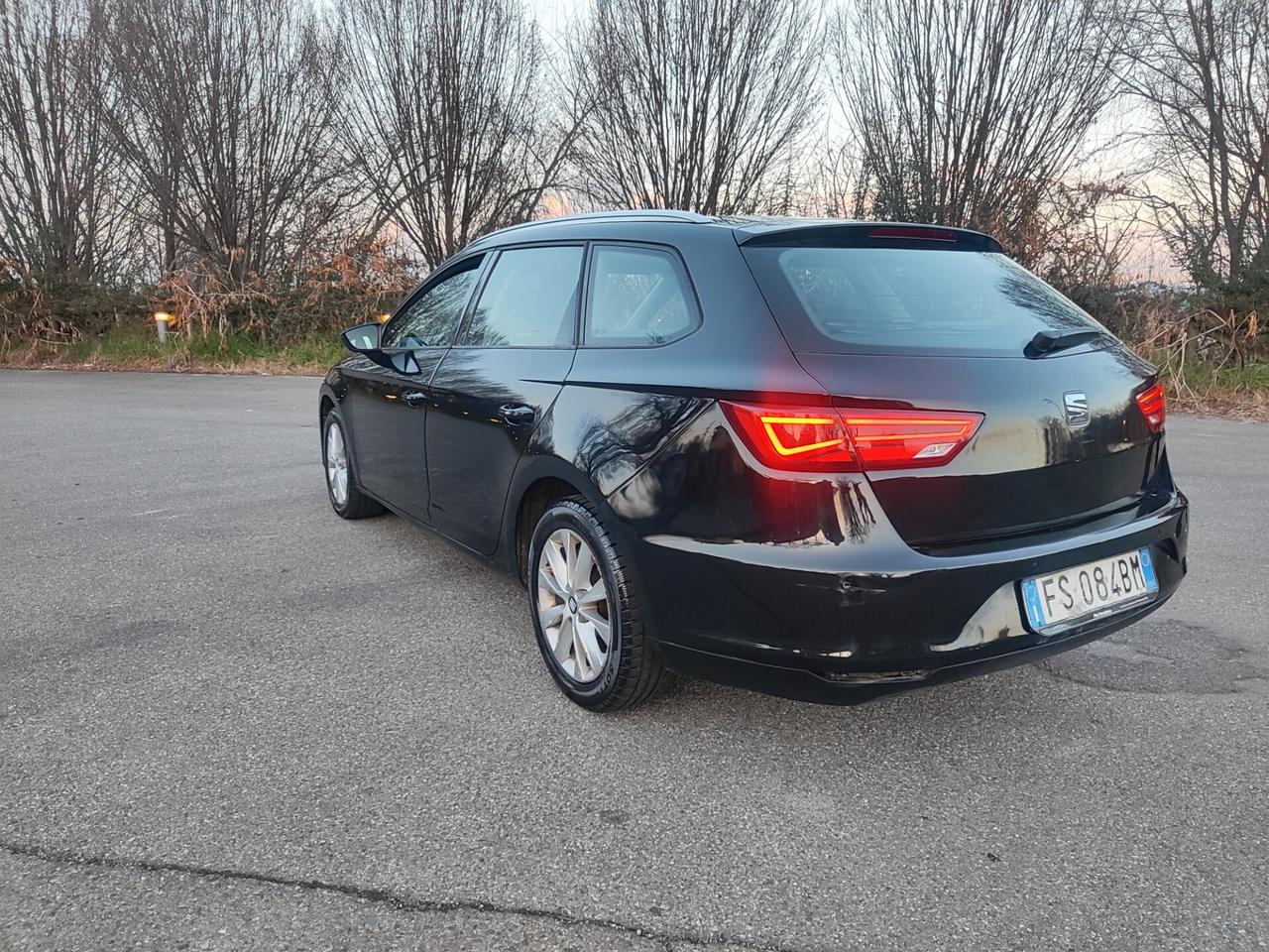 Seat Leon 2.0 TDI 150 CV ST