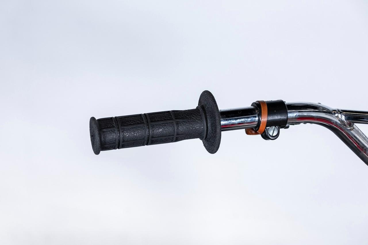 GILERA ELMECA 125 CROSS - 1974