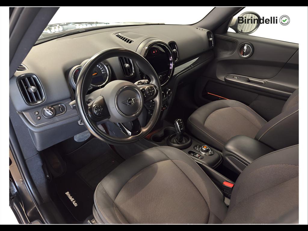 MINI Mini Countrym.(F60) - Mini 1.5 Cooper Business Countryman
